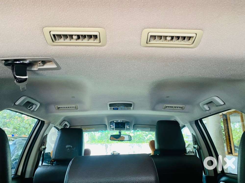 Toyota Fortuner Diesel 2019
