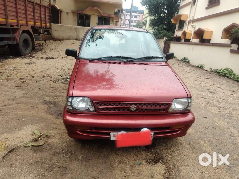 Maruti Suzuki 800 2002