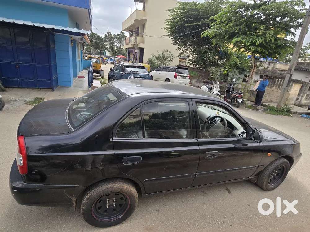 Hyundai Accent 1.5 GLE 2007