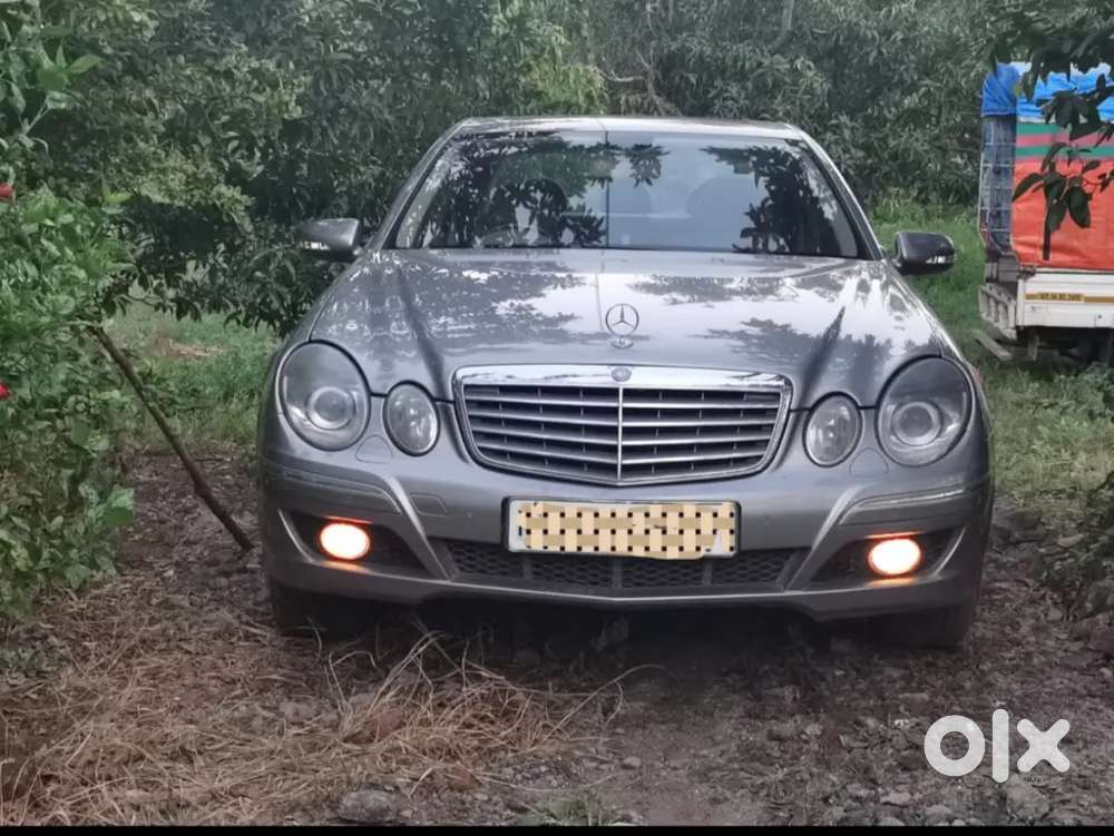 Mercedes-benz E-class 2009 Car