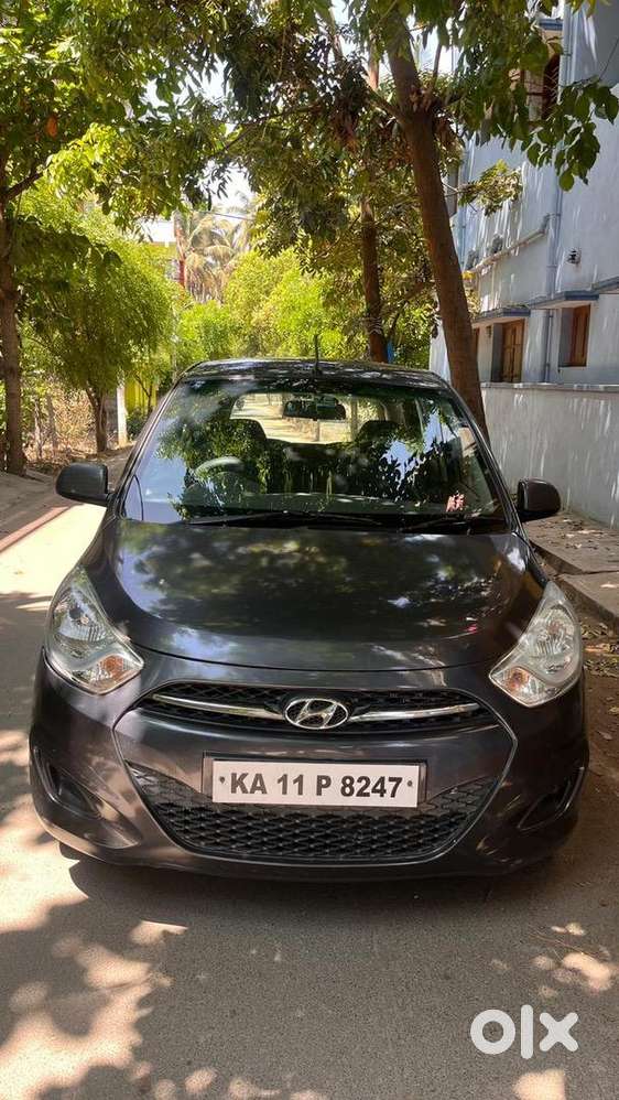 Hyundai I10 2012 Petrol Good Condition