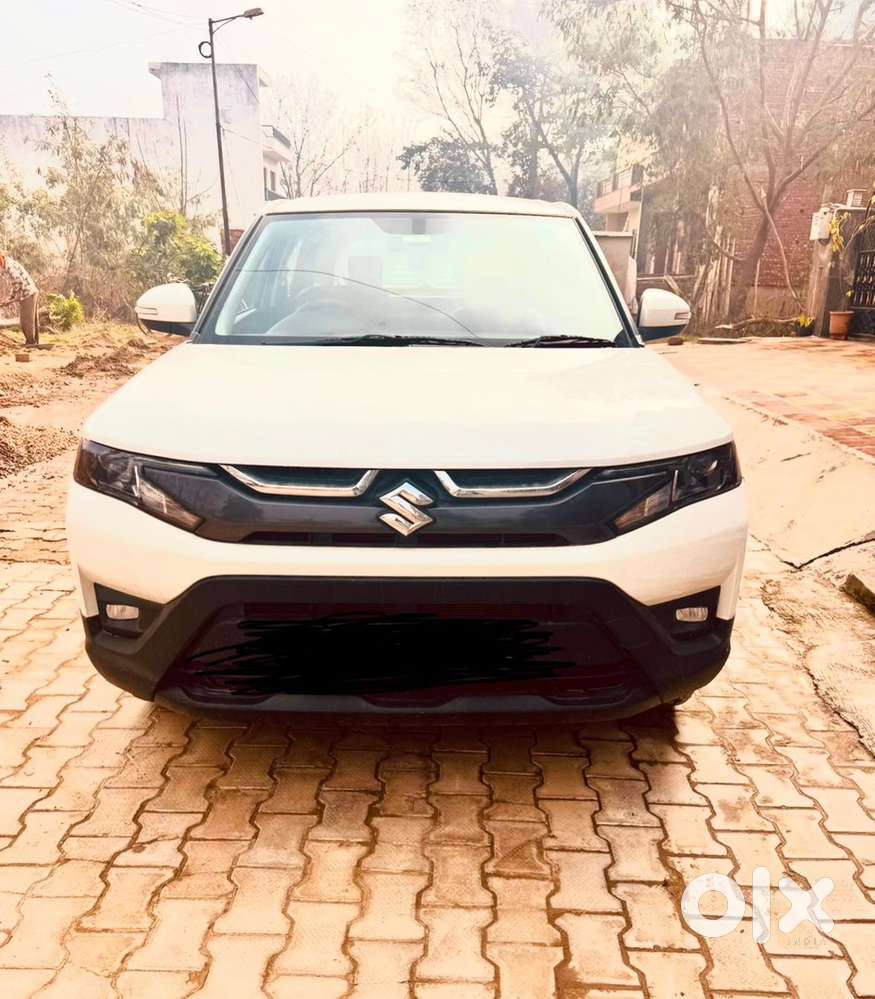 Maruti Suzuki Brezza Vdi 2025