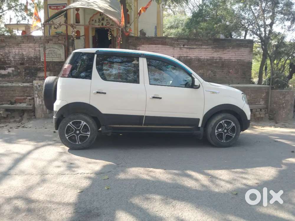 Mahindra Nuvosport Diesel 2017