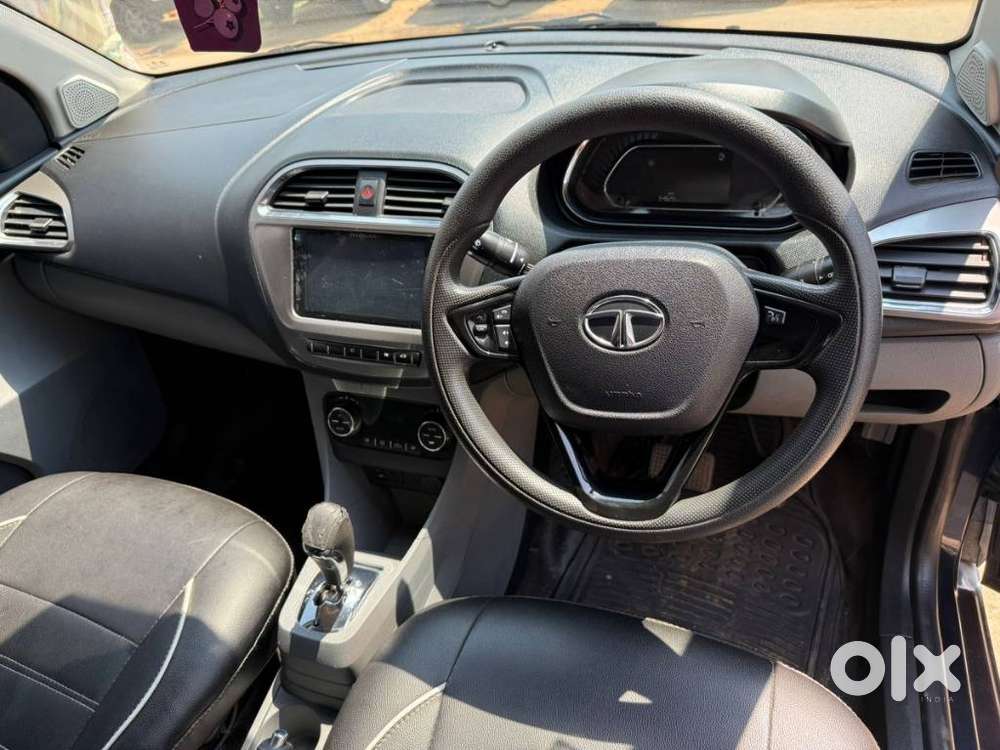 Tata Tigor 1.2 Revotron Xza Plus Amt, 2019, Petrol
