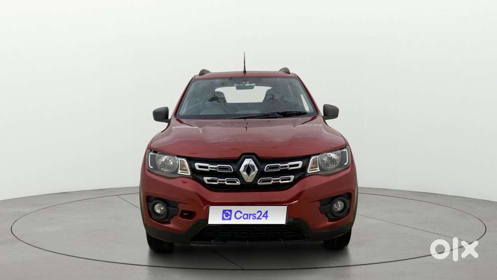 Renault Kwid Rxt, 2017, Petrol
