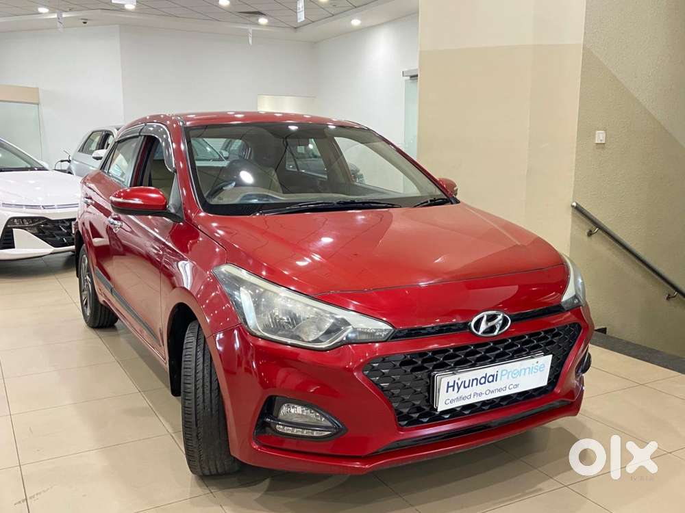 Hyundai Elite I20 Sportz 1.2 Opt, 2018, Petrol