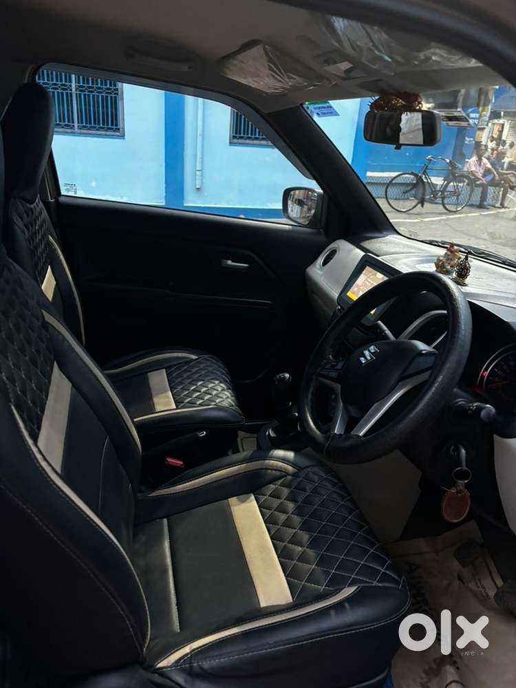 Maruti Suzuki Wagon R Zxi Plus 1.2 2022
