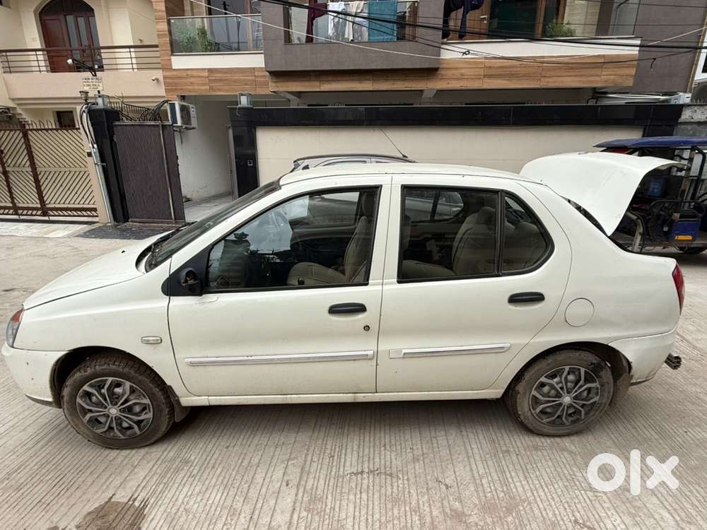 Tata Indigo Ecs 2015 Year In A Good Condition