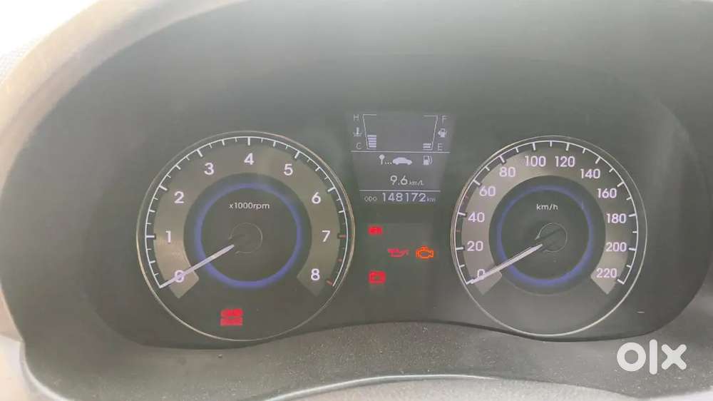 Hyundai Verna 2015 Petrol Well Maintained