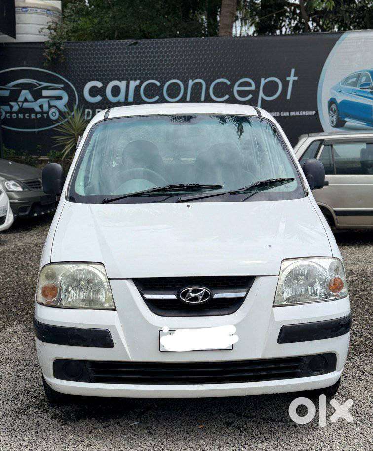 Hyundai Santro Xing Xk Erlx Euroiii, 2007, Petrol