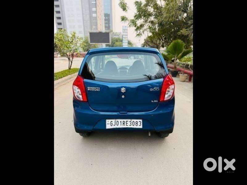Maruti Suzuki Alto 800 2012-2016 Lxi, 2014, Petrol