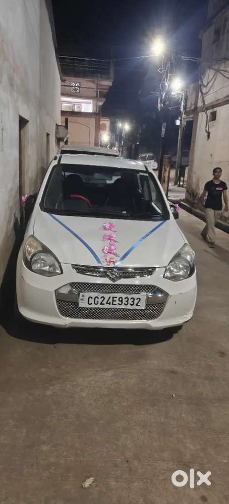 Maruti Suzuki Alto 800 2015 Petrol 36500 Km Driven