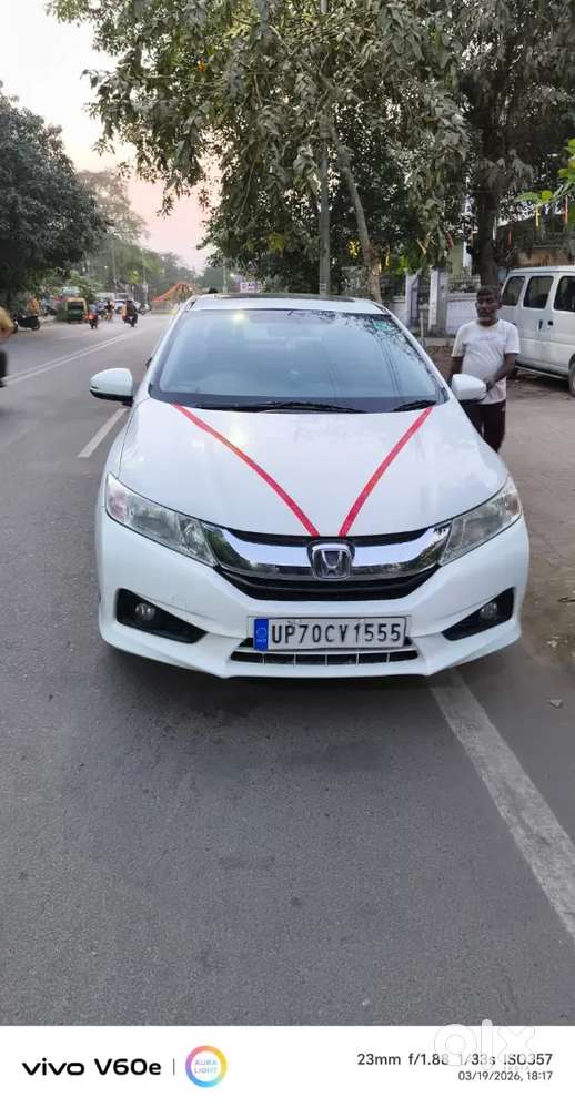 Honda City 2015 Diesel 740000 Km Driven