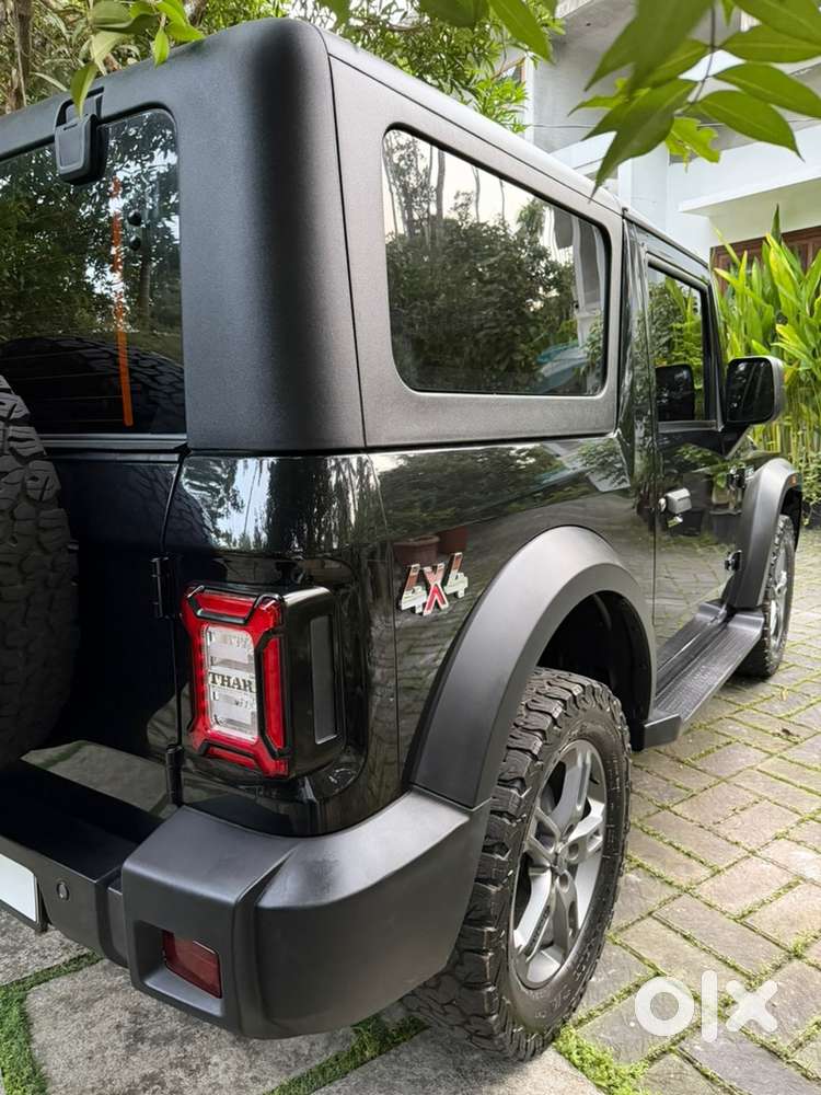 Mahindra Thar Diesel 2023