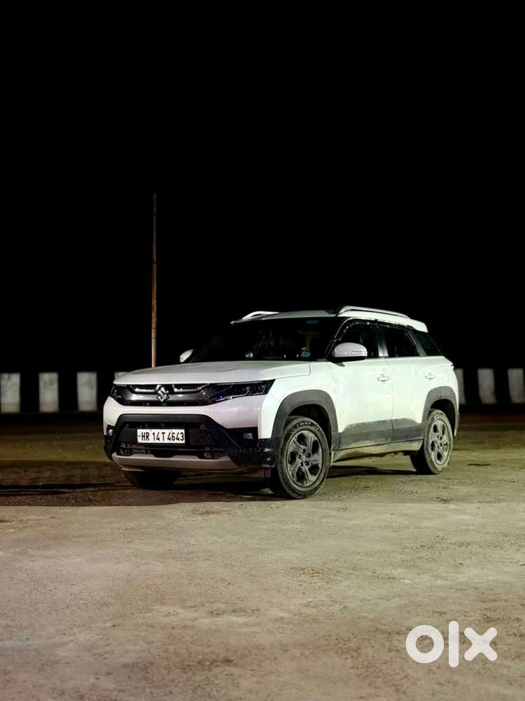 Maruti Suzuki Brezza Zxi Mt 2022