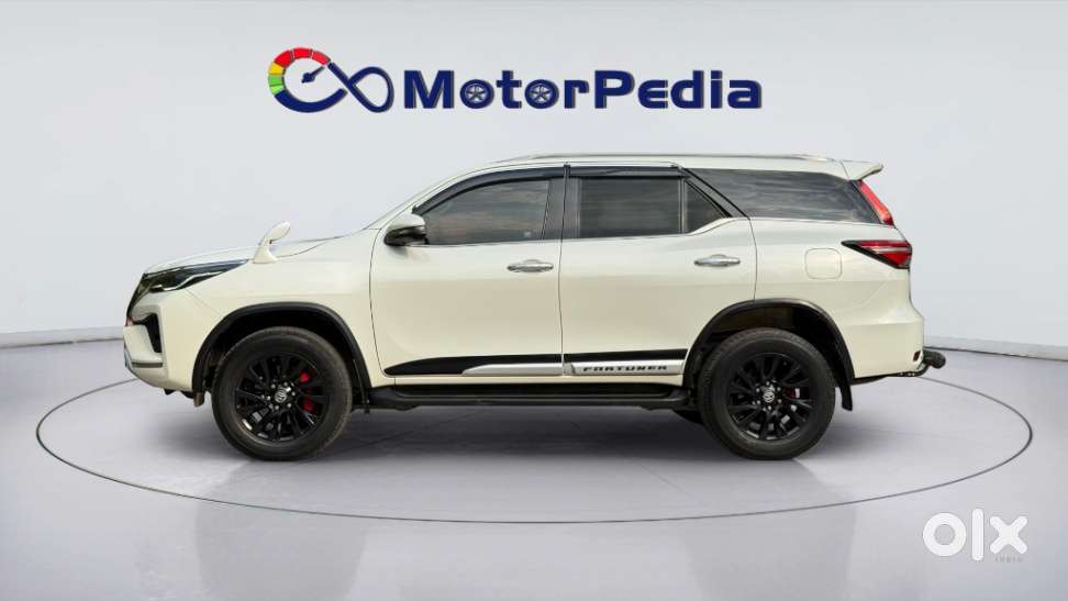Toyota Fortuner 4x2 At 2.8 Diesel, 2021, Diesel