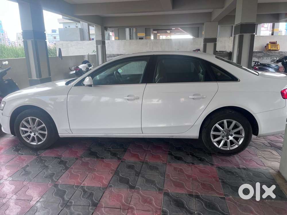 Audi A4 2.0 Tdi Multitronic, 2013, Diesel