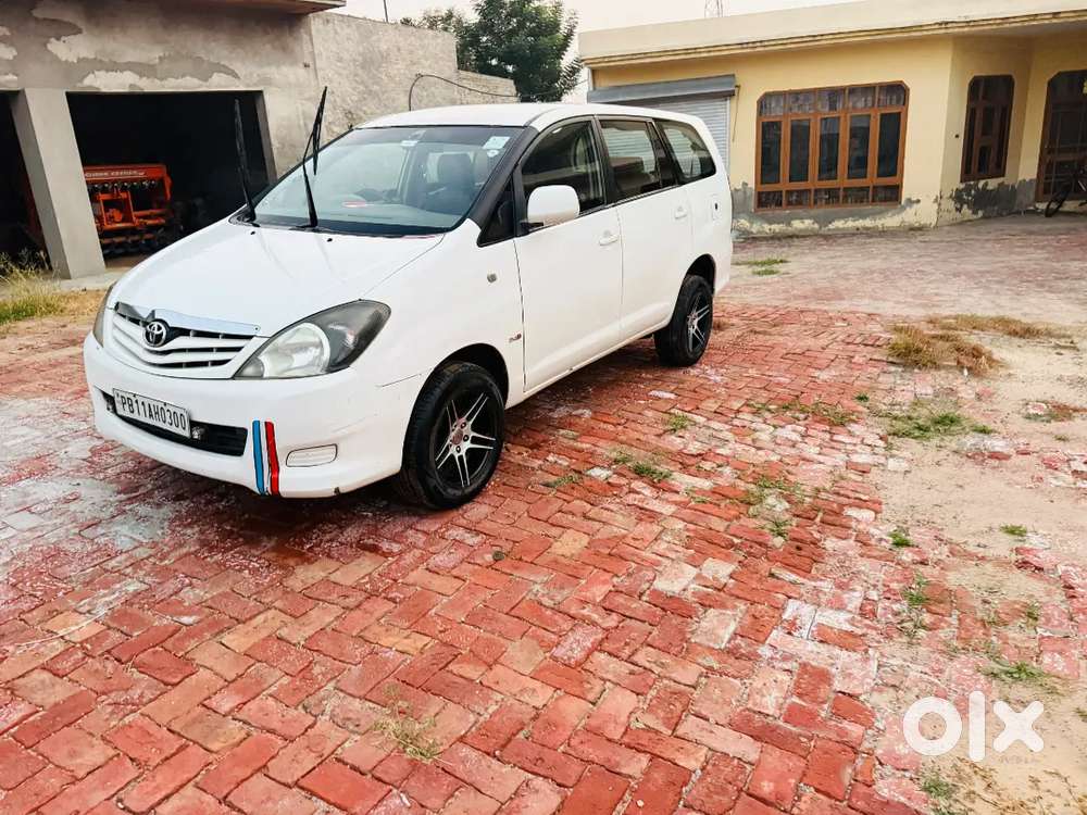 Toyota Innova Diesel 2007