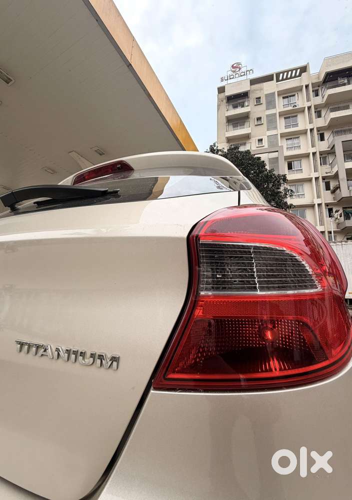 Ford Freestyle Titanium Petrol, 2018, Petrol