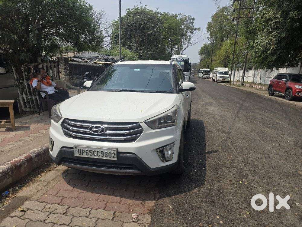 Hyundai Creta 1.6 Sx (o), 2016, Diesel