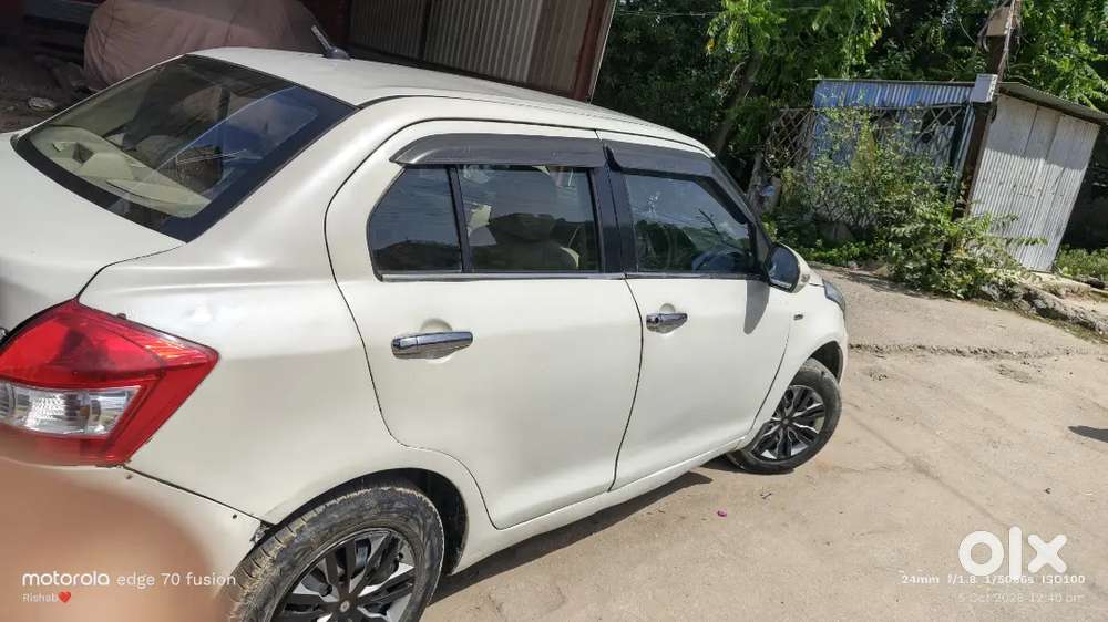 Maruti Suzuki Dzire 2015