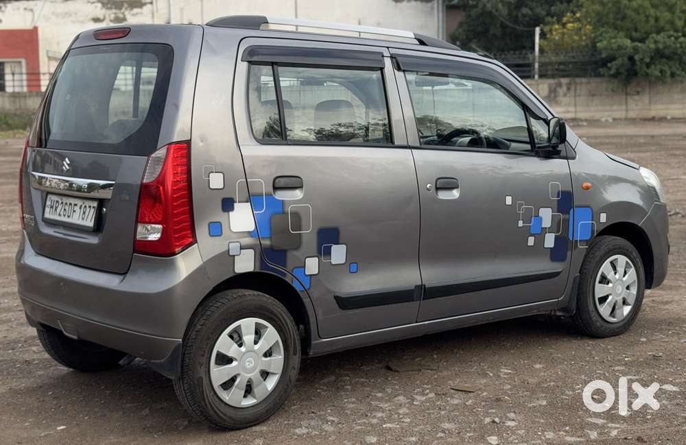 Maruti Suzuki Wagon R Lxi Cng Optional, 2017, Cng & Hybrids