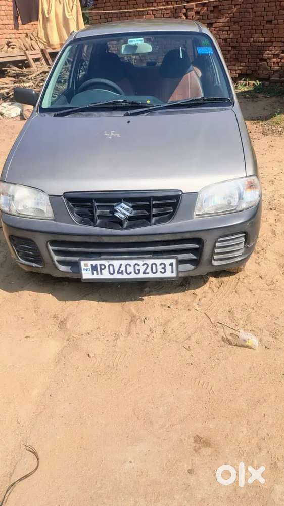 Maruti Suzuki Alto 800 2010 Petrol 41000 Km Driven