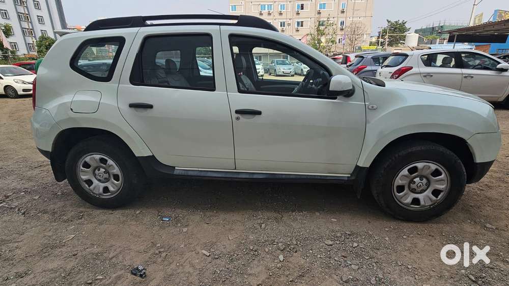 Renault Duster 85ps Diesel Rxl, 2012, Diesel