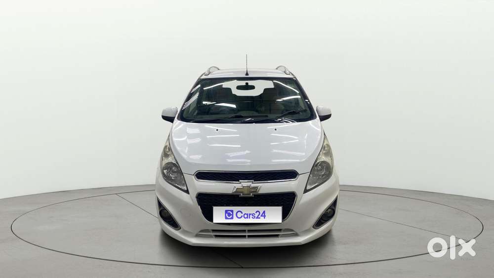 Chevrolet Beat Lt Petrol, 2015, Petrol