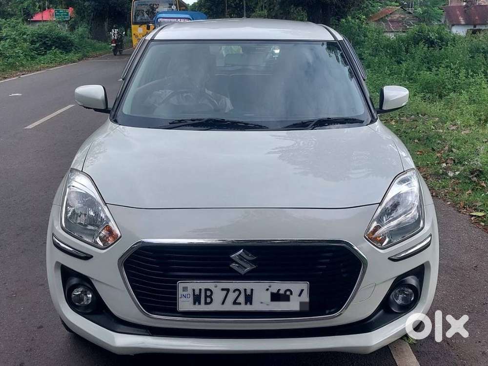 Maruti Suzuki Swift Zxi, 2020, Petrol