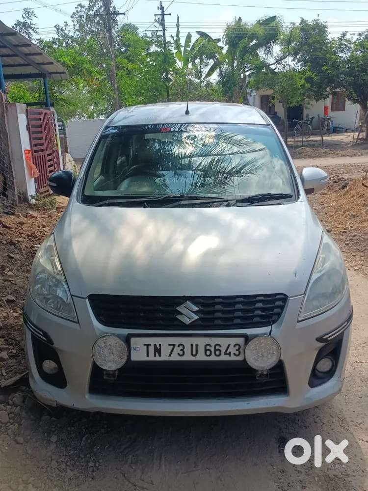 Ertiga Vdi Maruti 2015