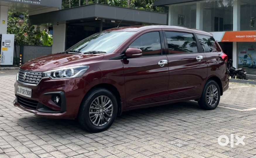 Maruti Suzuki Ertiga 1.5 Zxi, 2019, Petrol