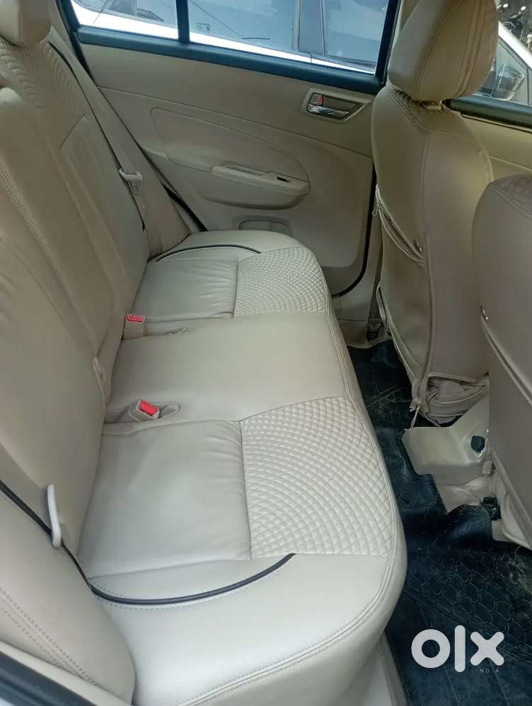 Maruti Suzuki Dzire 2016 Petrol 104600 Km Driven