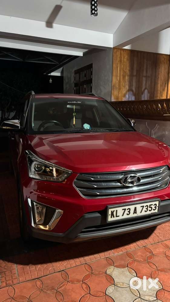Hyundai Creta Petrol Manual 2016