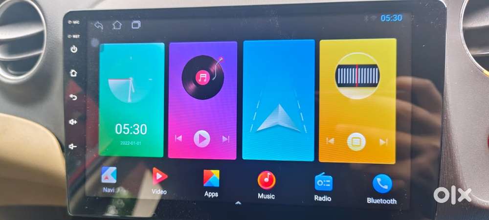 Honda Brio 2011-2013 V Mt, 2012, Petrol