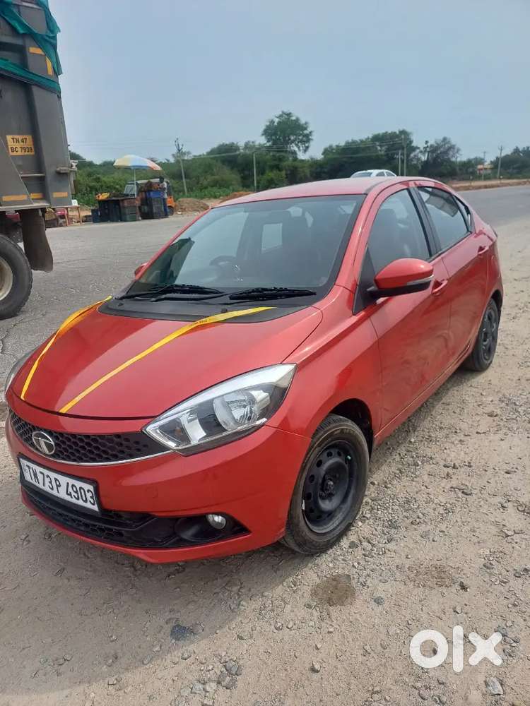 Tata Tigor 1.2 Revotron 2017