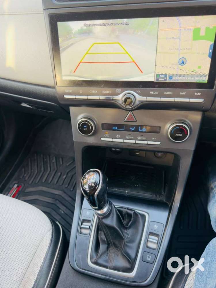 Hyundai Creta 1.5 Sx (o) Diesel, 2020, Diesel