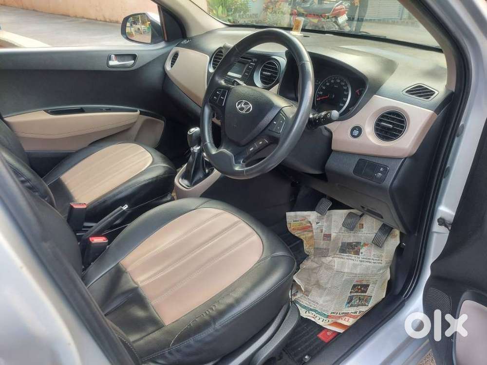 Hyundai Grand I10 Asta 1.2 Vtvt, 2016, Petrol