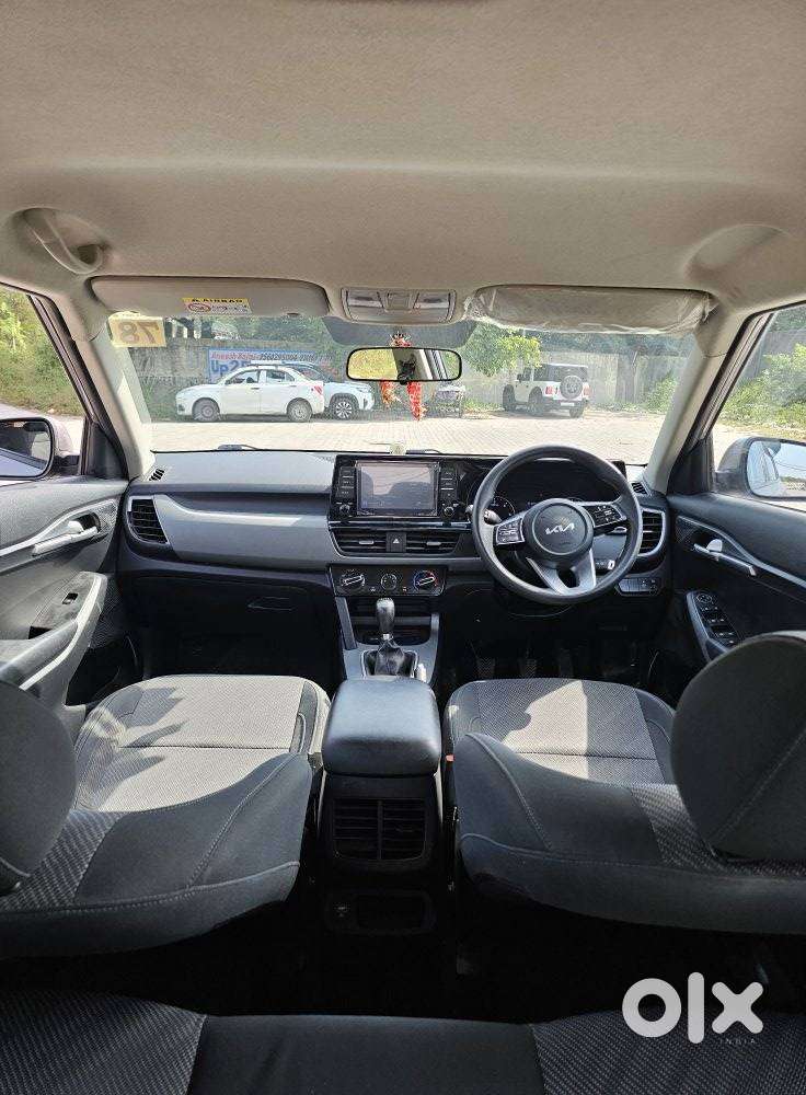 Kia Seltos Htk D, 2021, Diesel