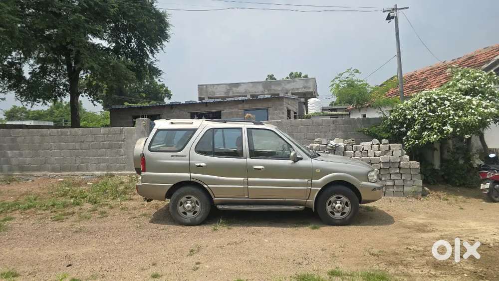Tata Safari Dicor Ex 2008
