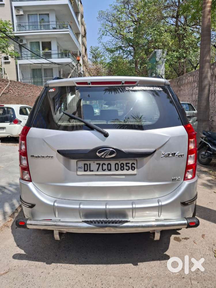 Mahindra Xuv500 W4, 2017, Diesel