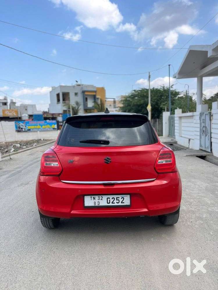 Maruti Suzuki Swift Zxi Plus Dual Tone, 2022