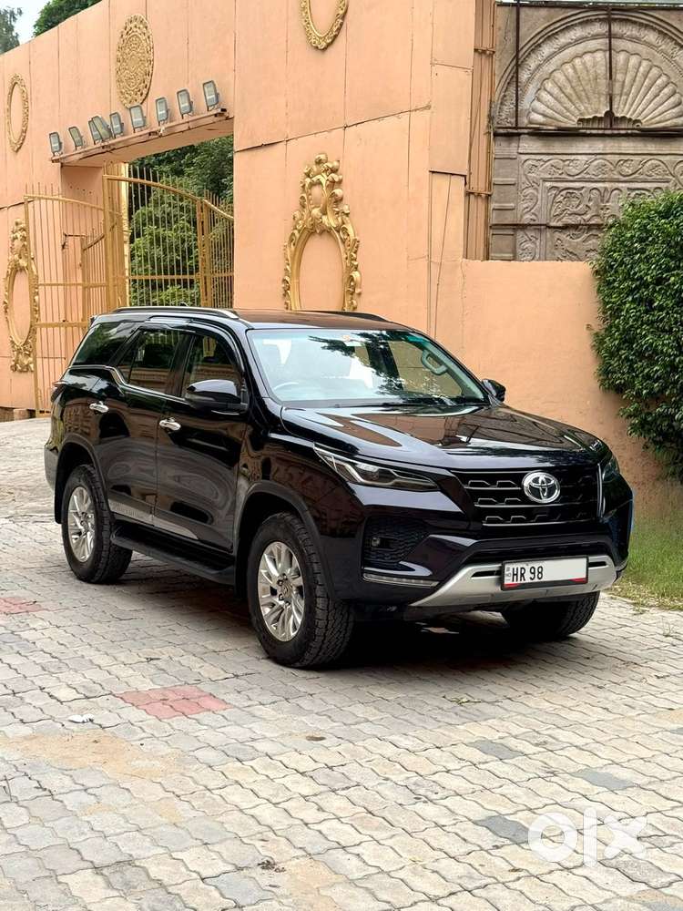 Toyota Fortuner 4x4 At 2.8 Diesel, 2021, Diesel
