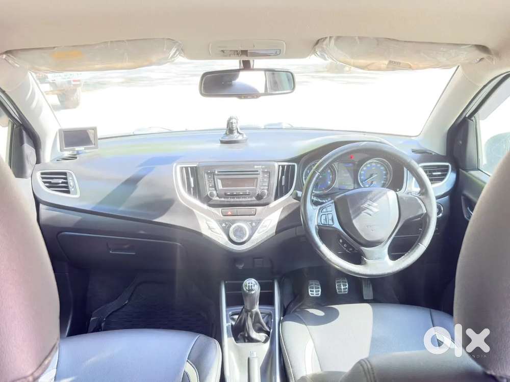 Maruti Suzuki Baleno 1.3 Zeta, 2017, Petrol