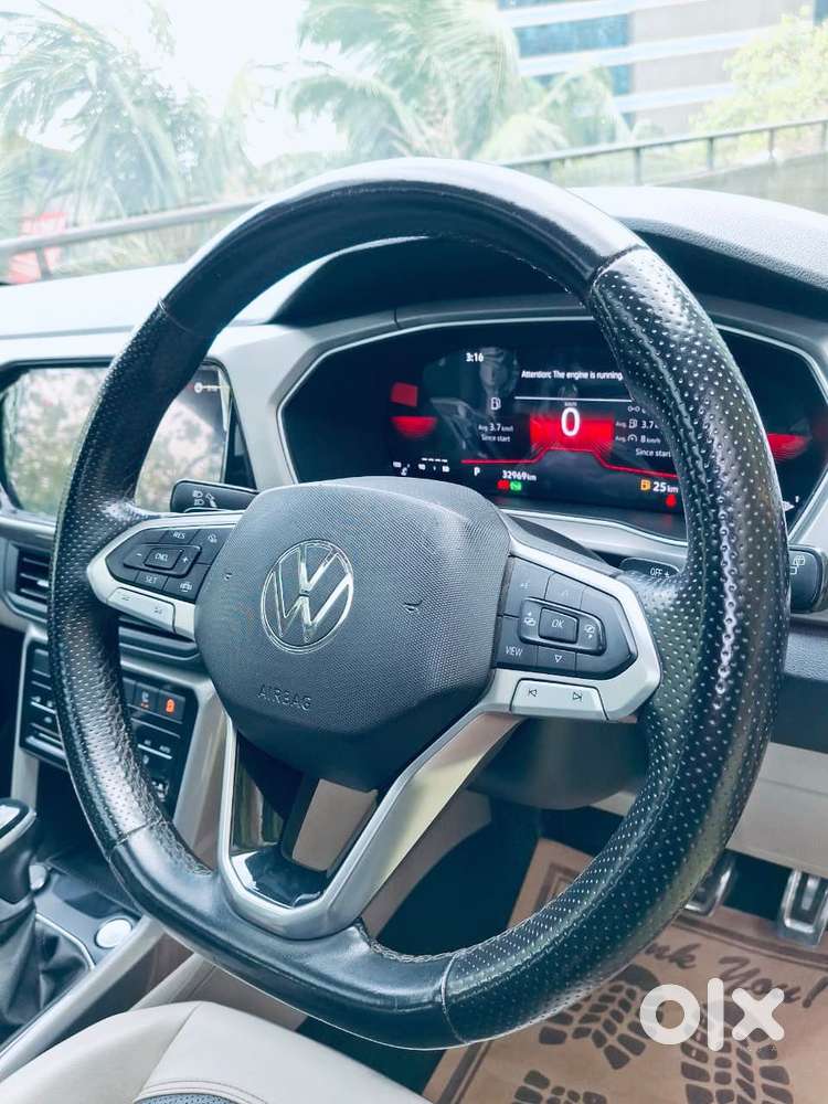 Volkswagen Taigun Gt Plus 1.5 Tsi Dsg (with Ventilated Seats), 2023,..