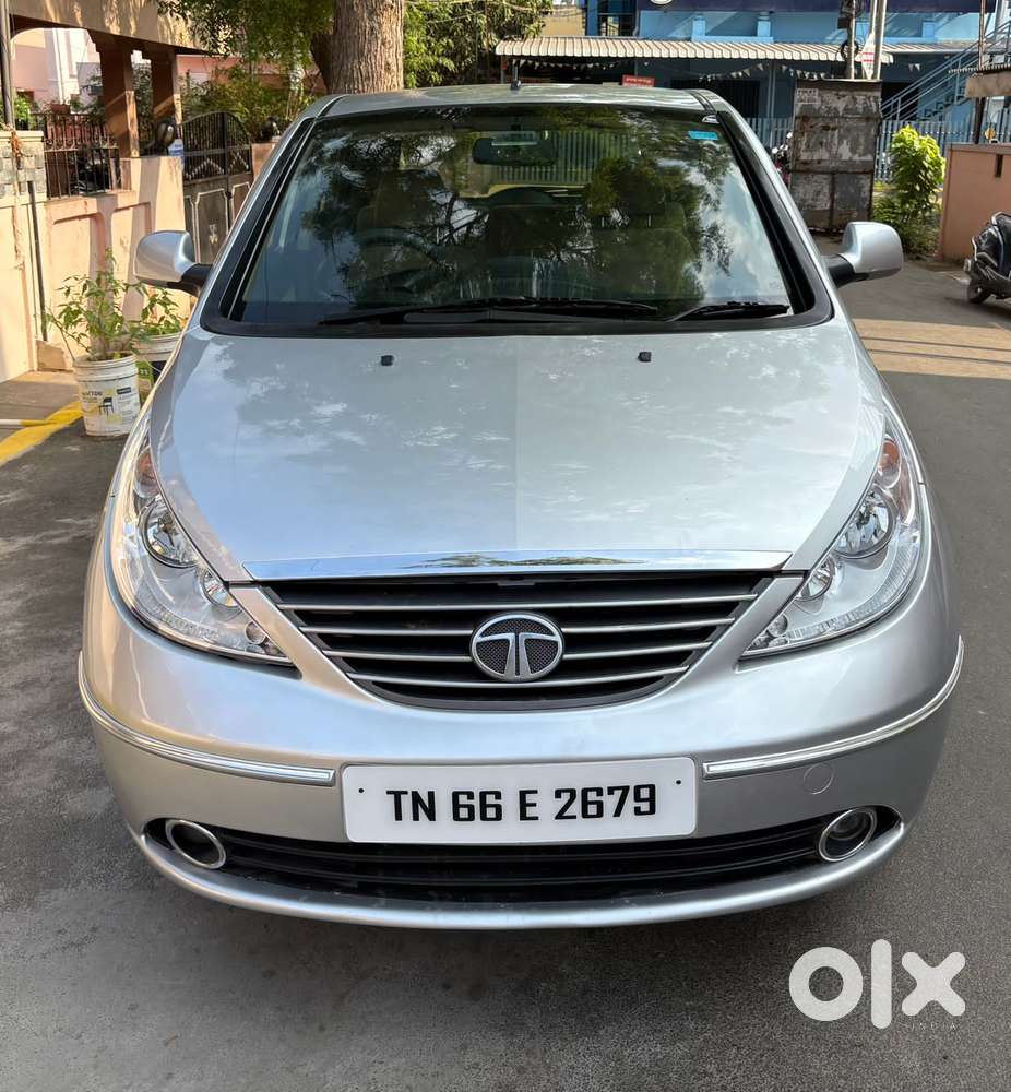 Tata Indica Vista Quadrajet Vx, 2011, Diesel