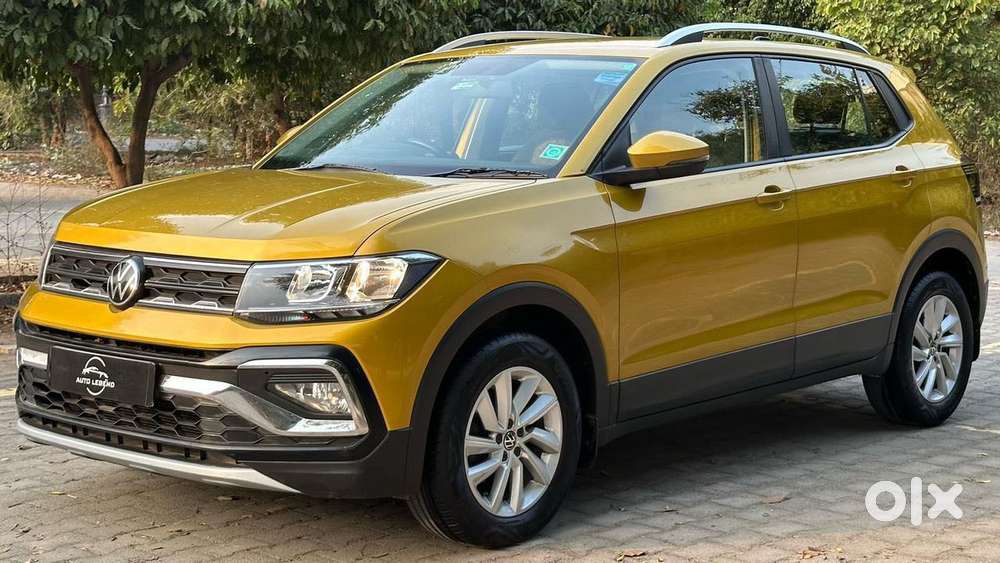 Volkswagen Taigun 1.0 Tsi Highline At, 2021, Petrol