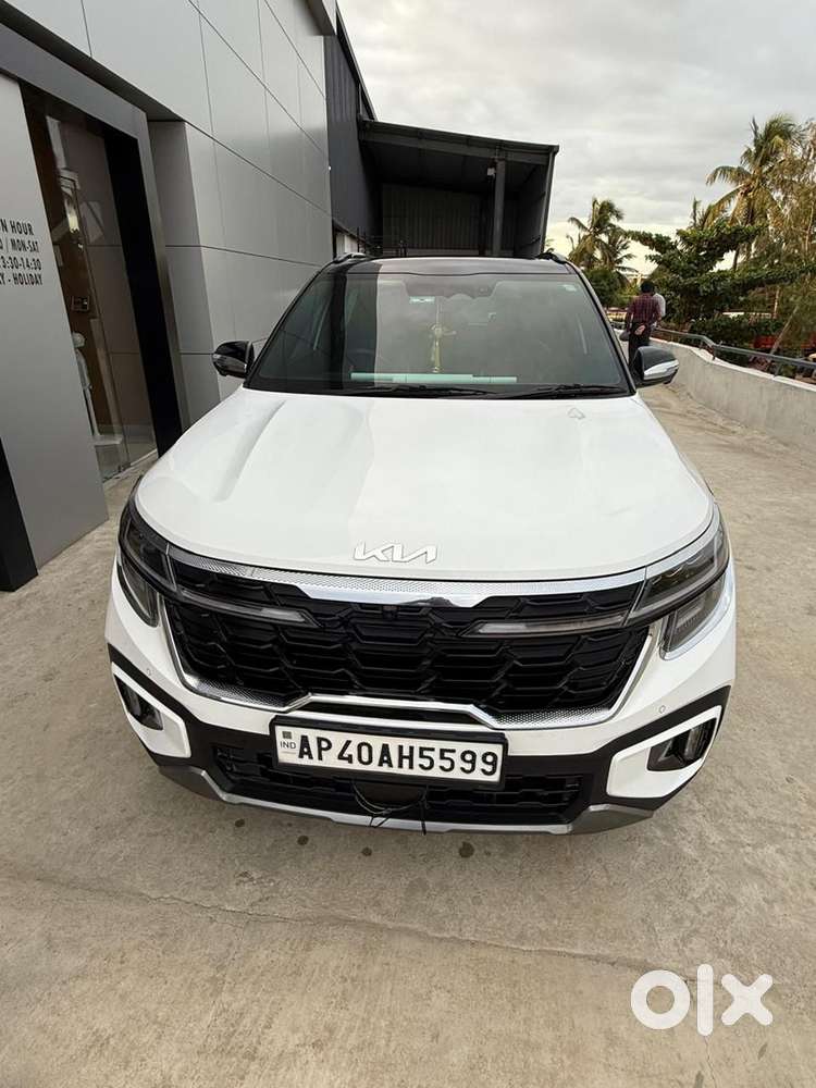 Kia Seltos 1.4 Dct 2023