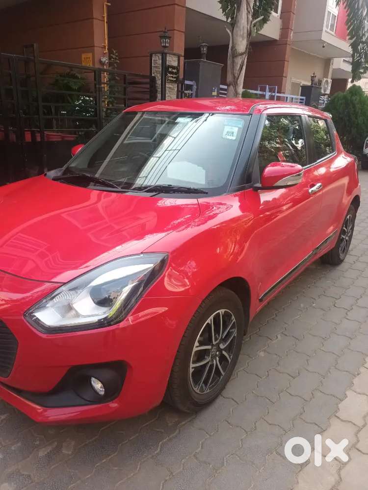 Maruti Suzuki Swift 2021 Edition