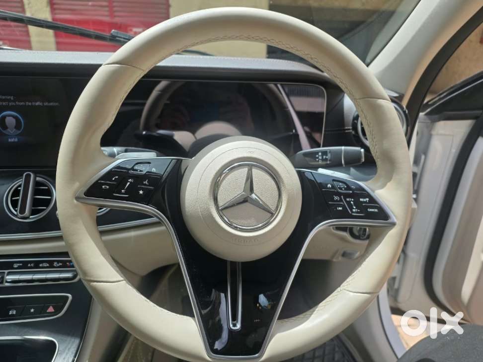 Mercedes-benz E-class Exclusive E 220 D, 2022, Diesel